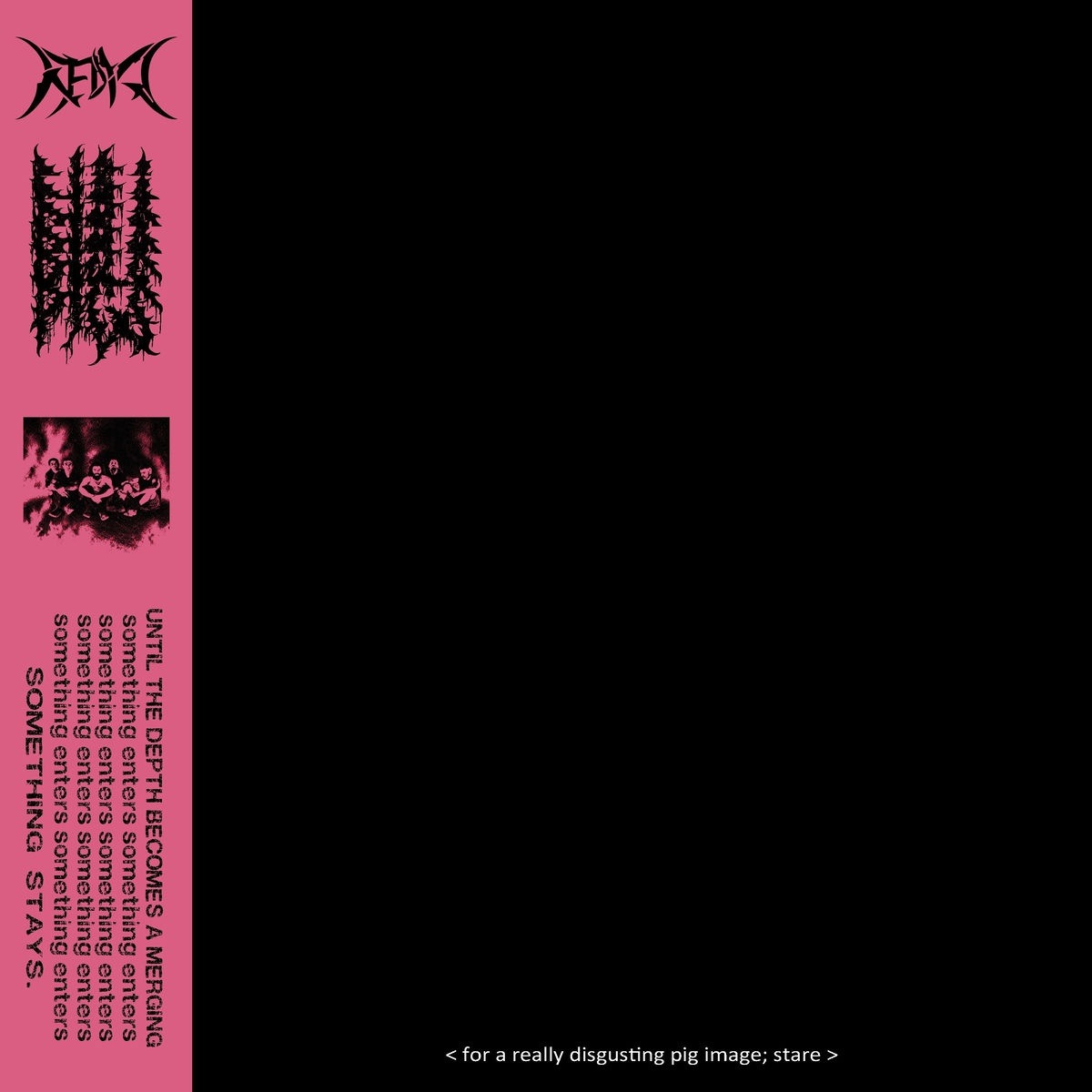 REDVI - Arson