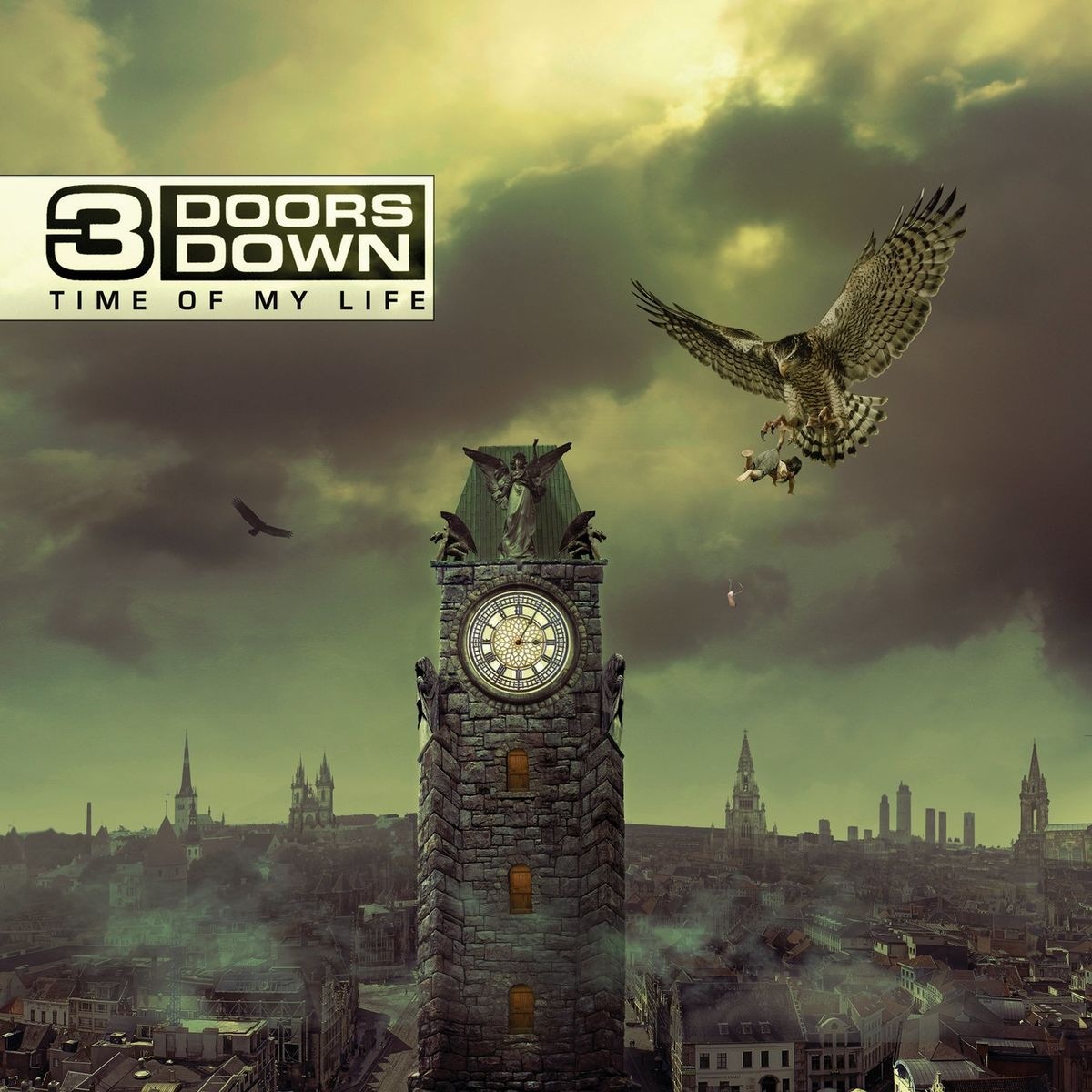 3 Doors Down - She Is Love (Album Version)