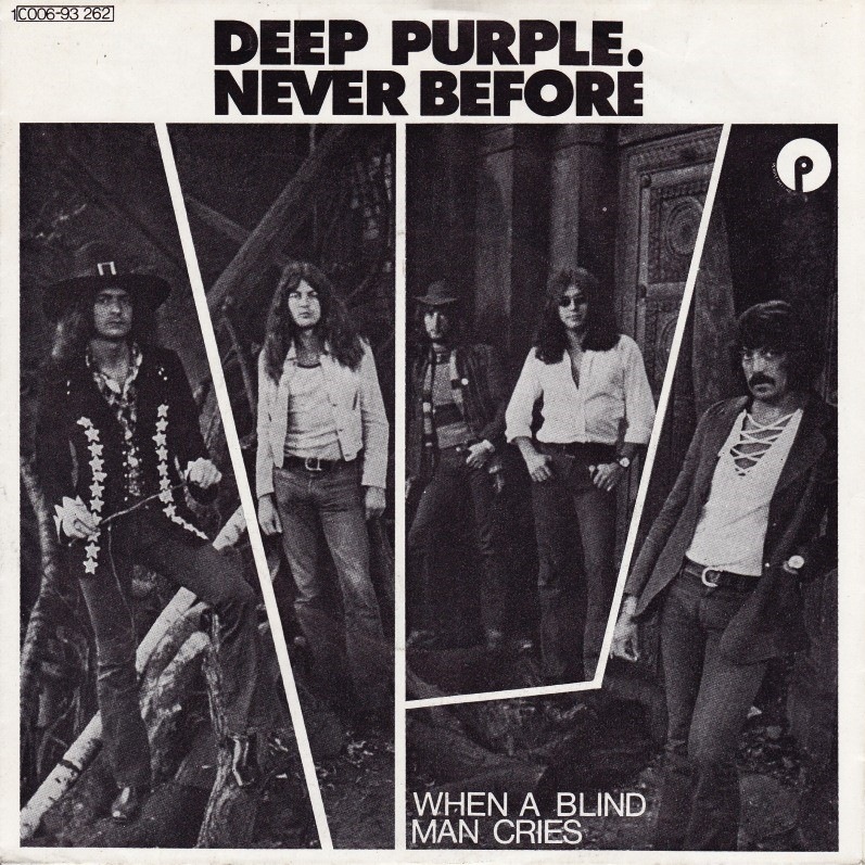 Deep Purple - When A Blind Man Cries