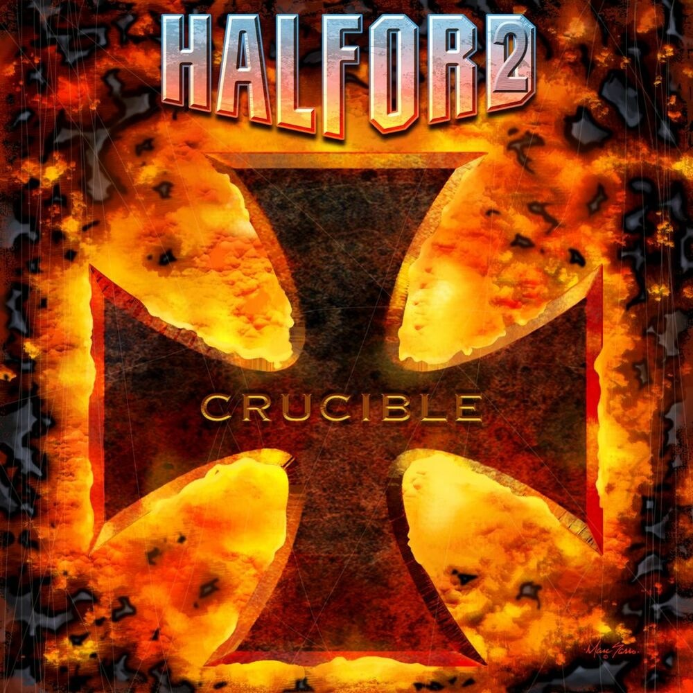 Halford - Crucible