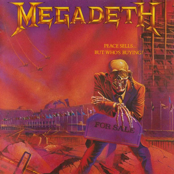 Peace Sells… but Who’s Buying? - Megadeth