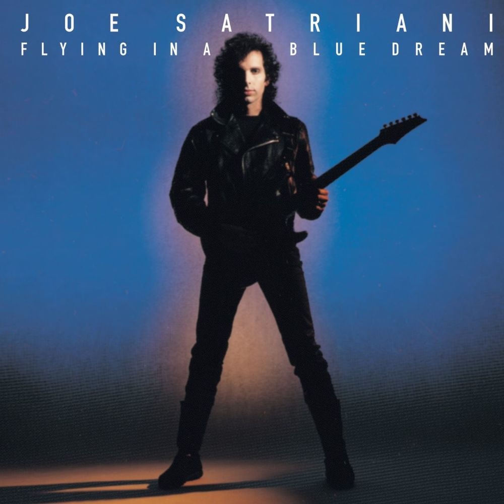 Joe Satriani - The Forgotten, Pt. 2