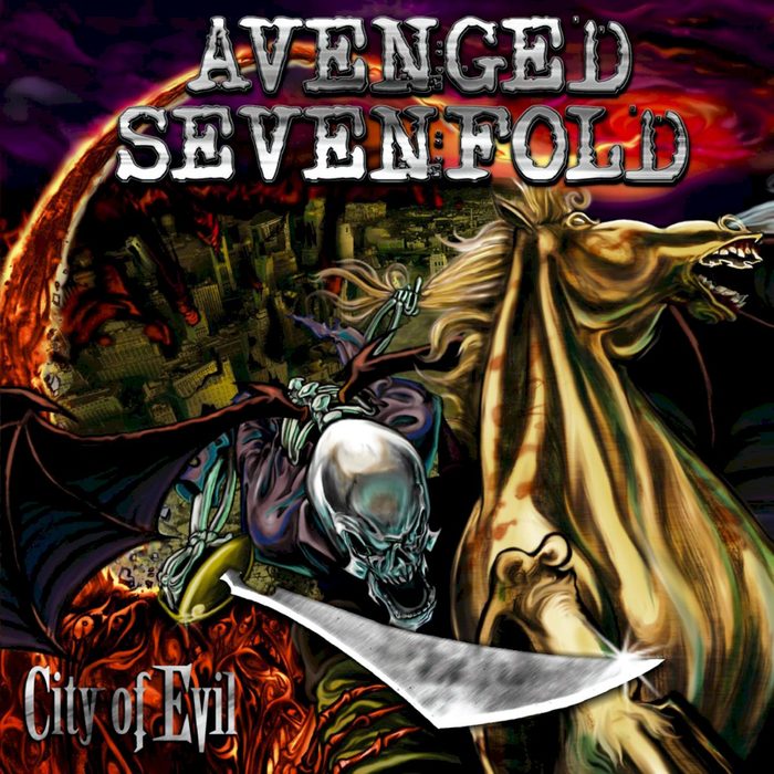 City of Evil - Avenged Sevenfold