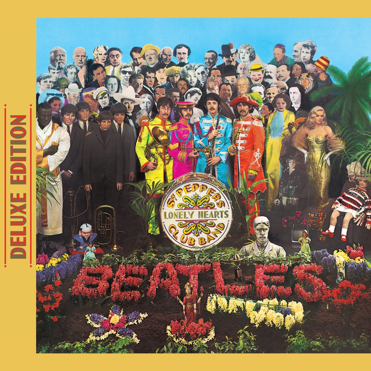 The Beatles - Being For The Benefit Of Mr. Kite! (Remix)