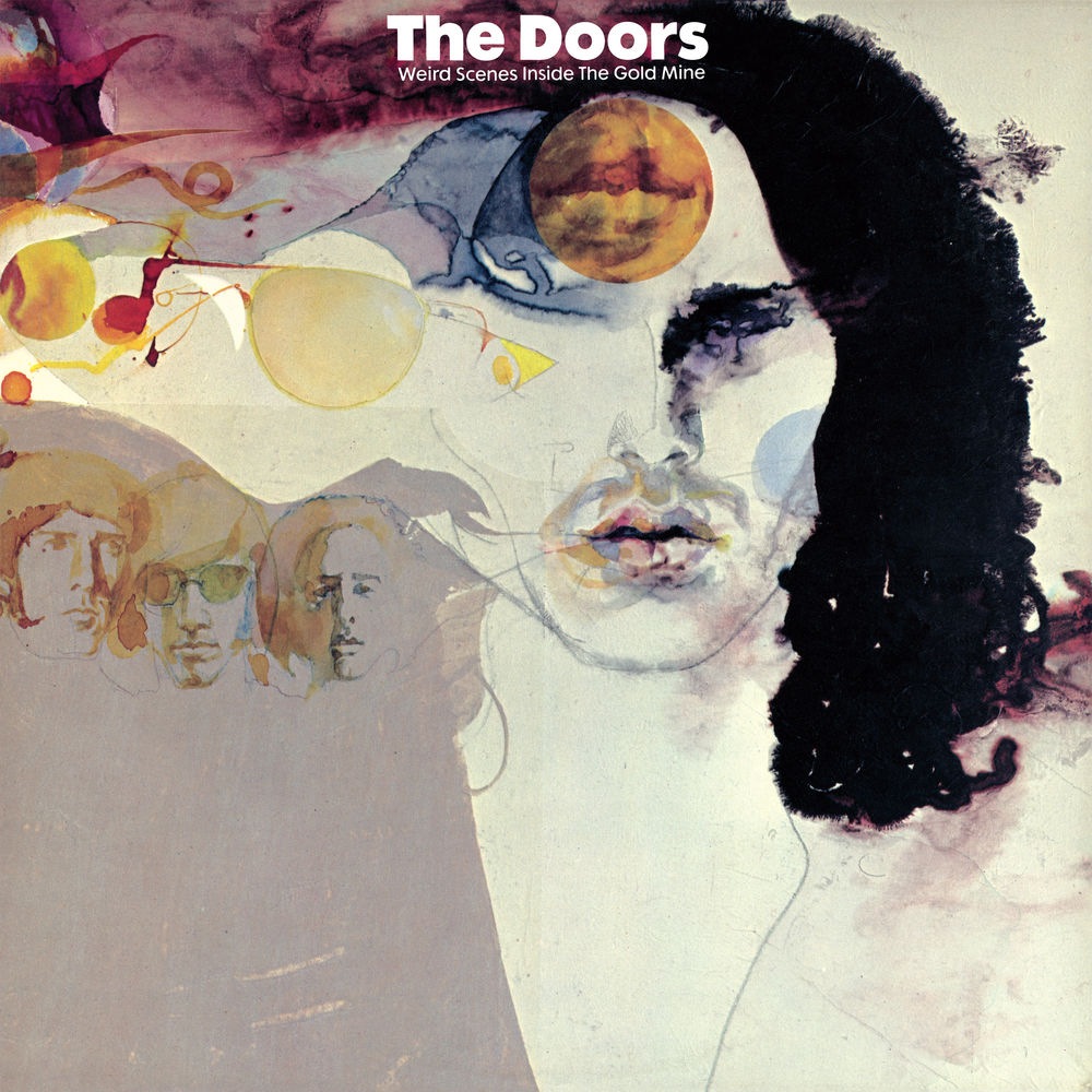 The Doors - Peace Frog / Blue Sunday