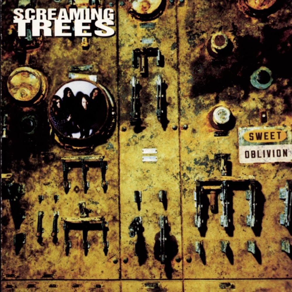 Screaming Trees - Troubled Times