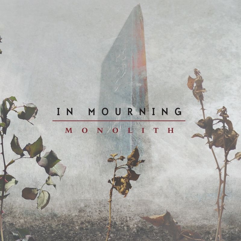 In Mourning - The Smoke cover art