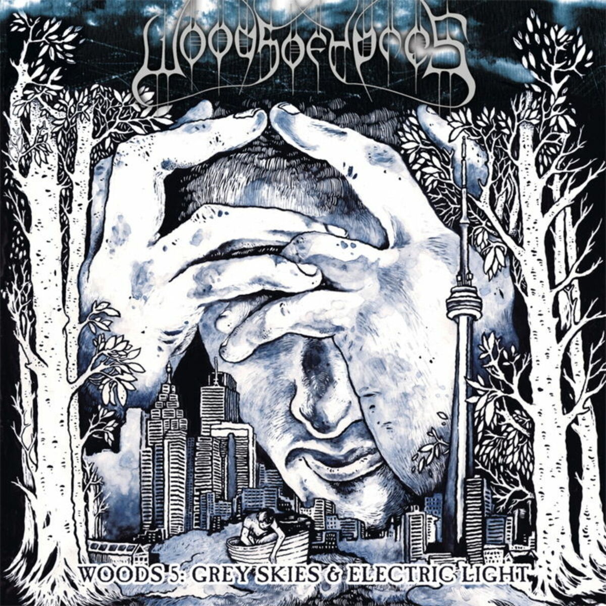 Woods Of Ypres - Silver