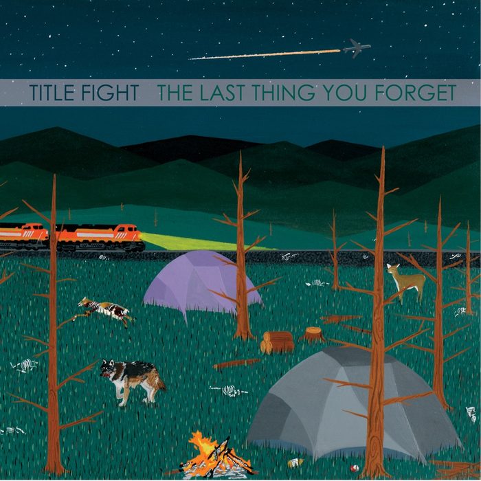 Kingston - Title Fight