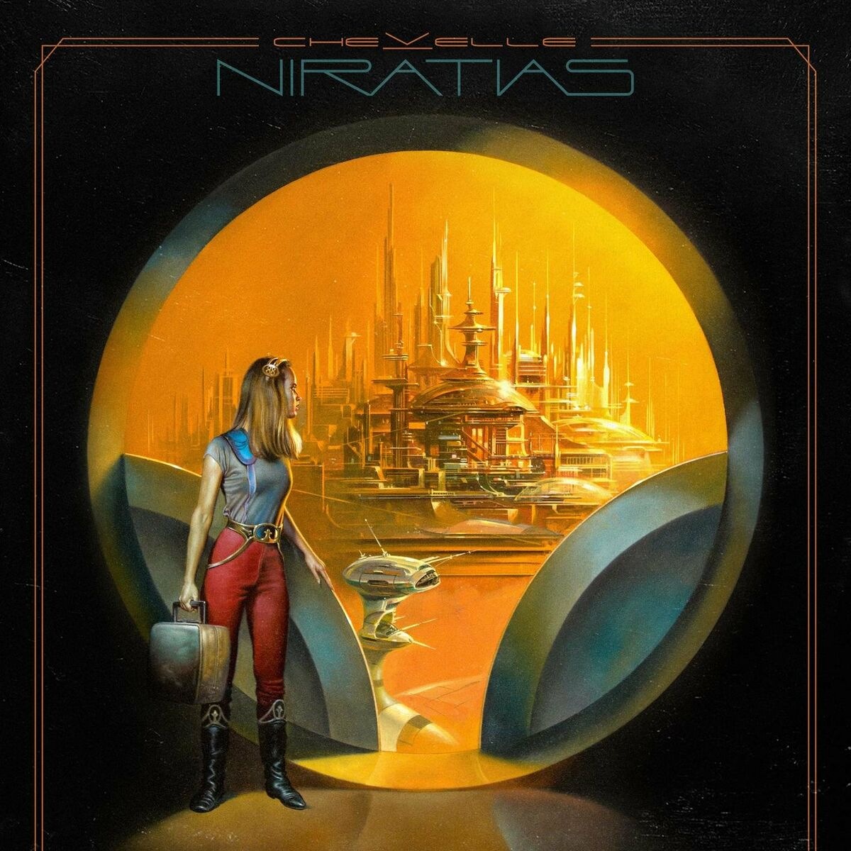 NIRATIAS - Chevelle