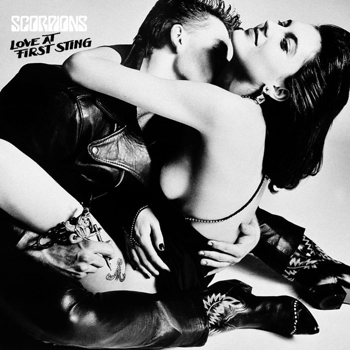 Love at First Sting - Scorpions