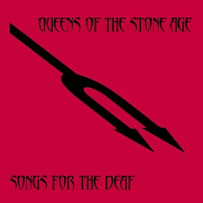 Songs for the Deaf - Queens Of The Stone Age