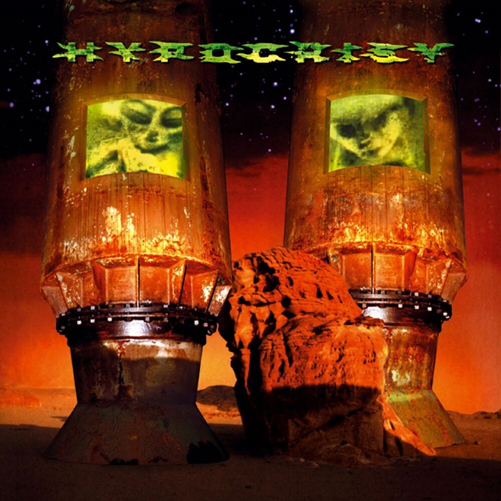 Hypocrisy - Elastic Inverted Vision