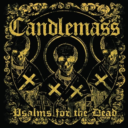 Candlemass - Black As Time