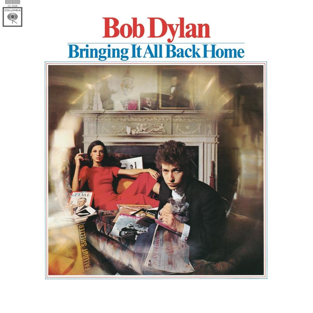 Bob Dylan - Gates of Eden