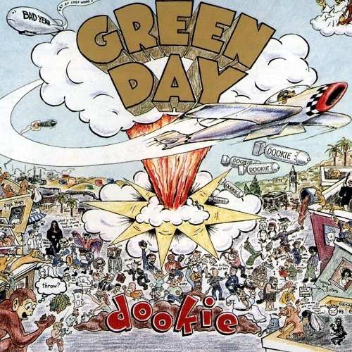 Green Day - Chump