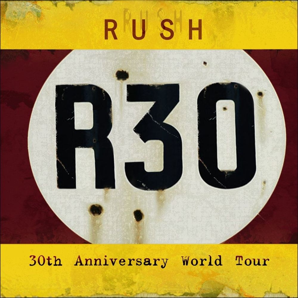 Rush - Crossroads (R30 Live Version)