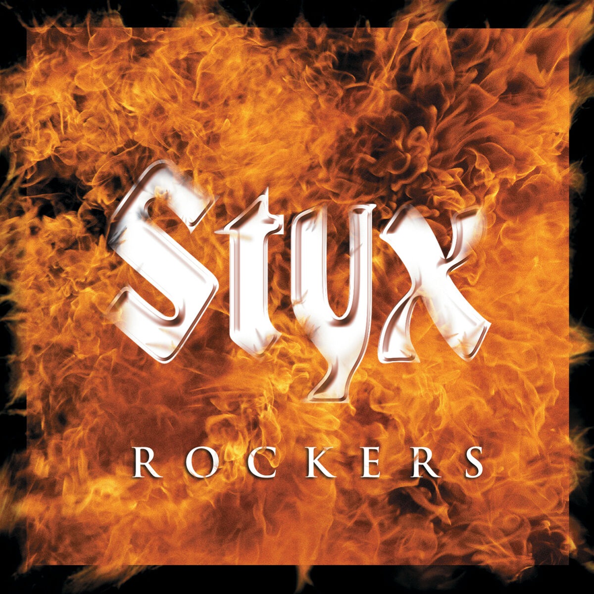 Styx - Man In The Wilderness