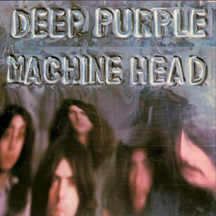 Machine Head - Deep Purple