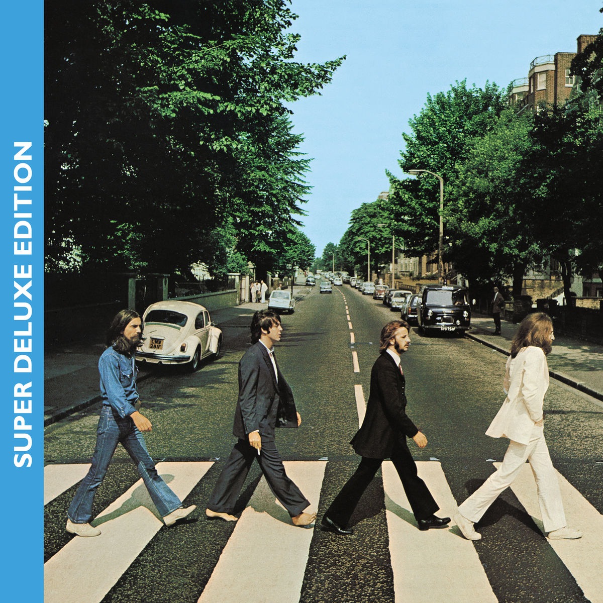 The Beatles - Here Comes The Sun