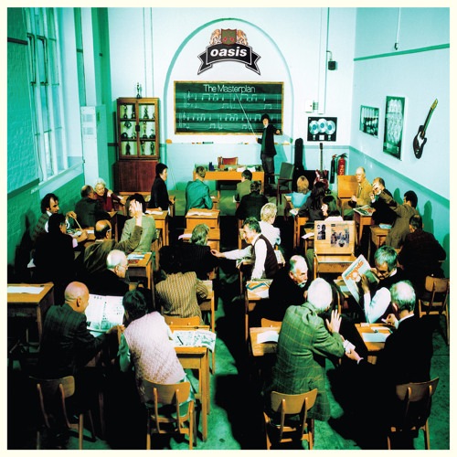Oasis - Half The World Away (Remastered)