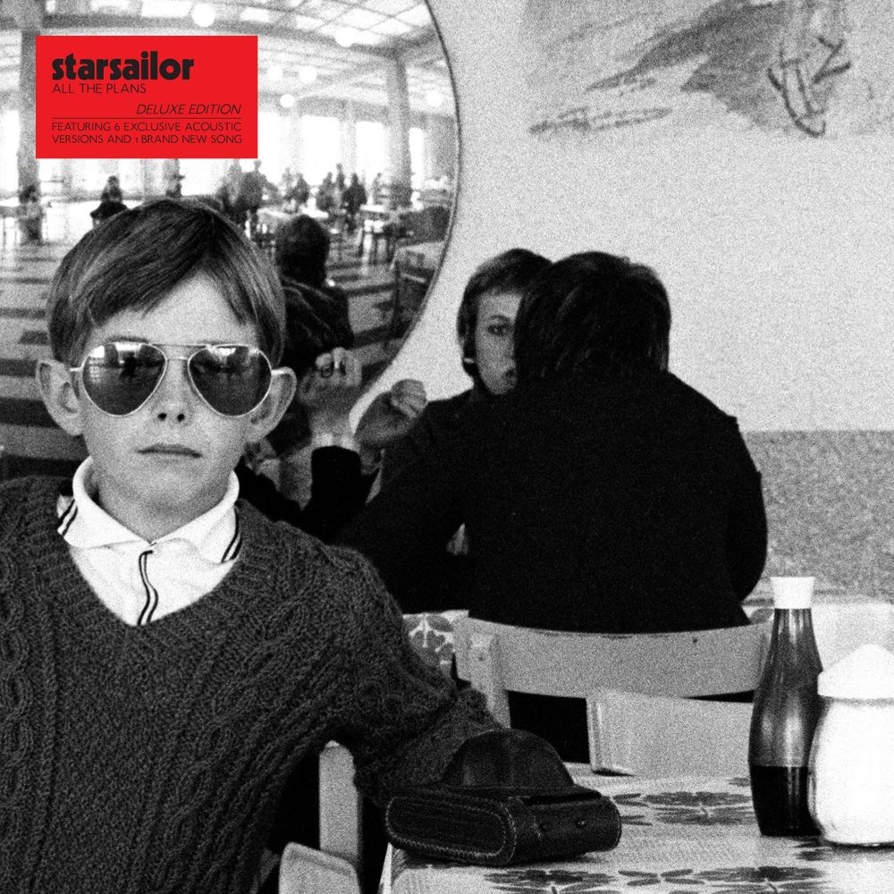 Starsailor - Neon Sky