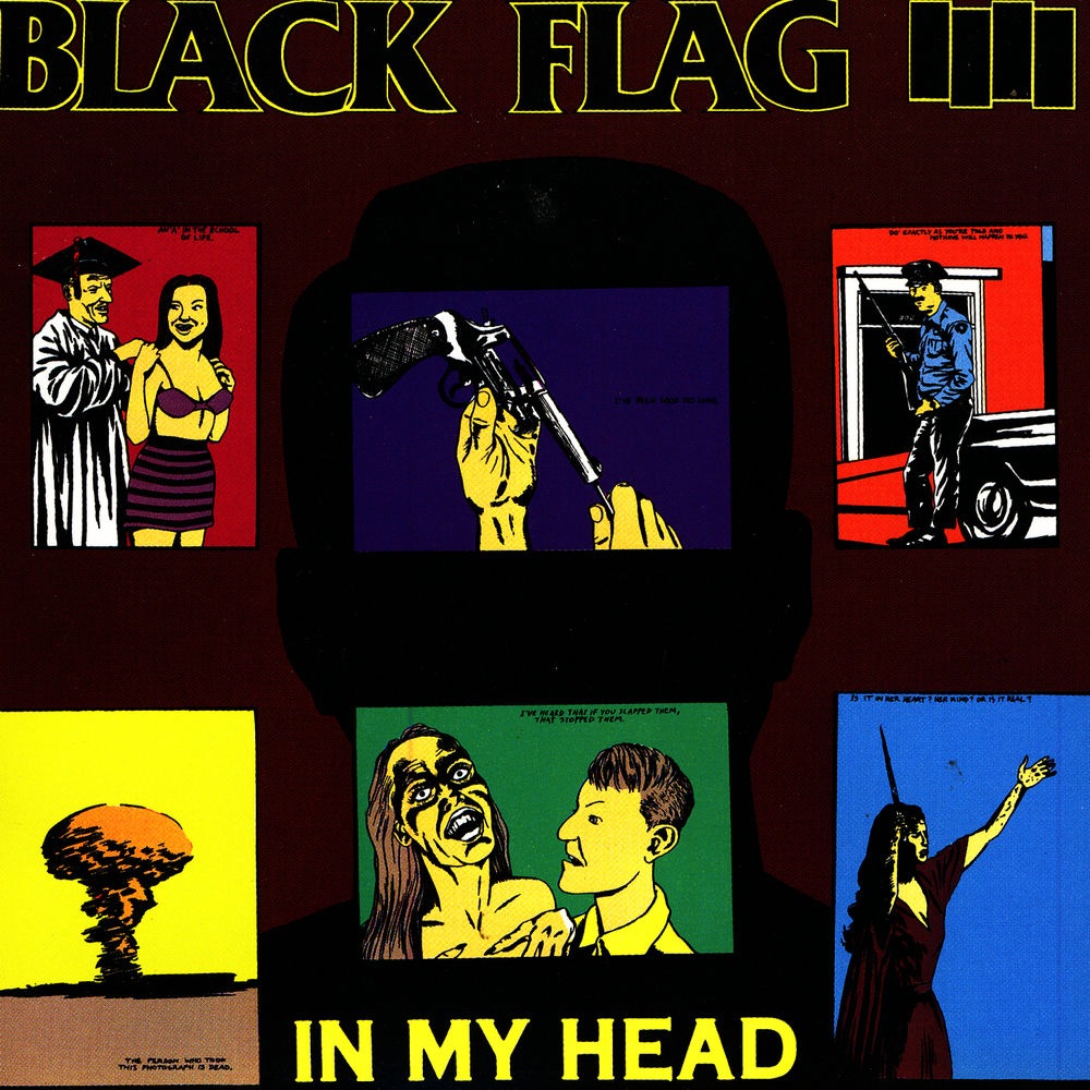 Black Flag - Black Love