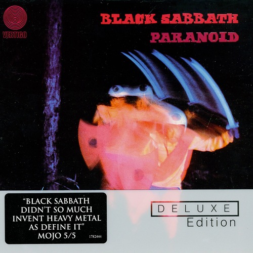 Black Sabbath - Planet Caravan