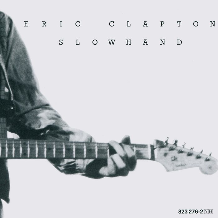 Slowhand - Eric Clapton