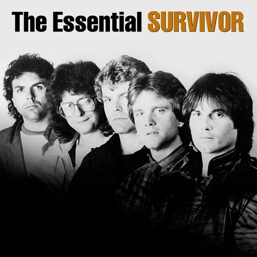 Survivor - Burning Heart (From "Rocky IV" Soundtrack) cover art