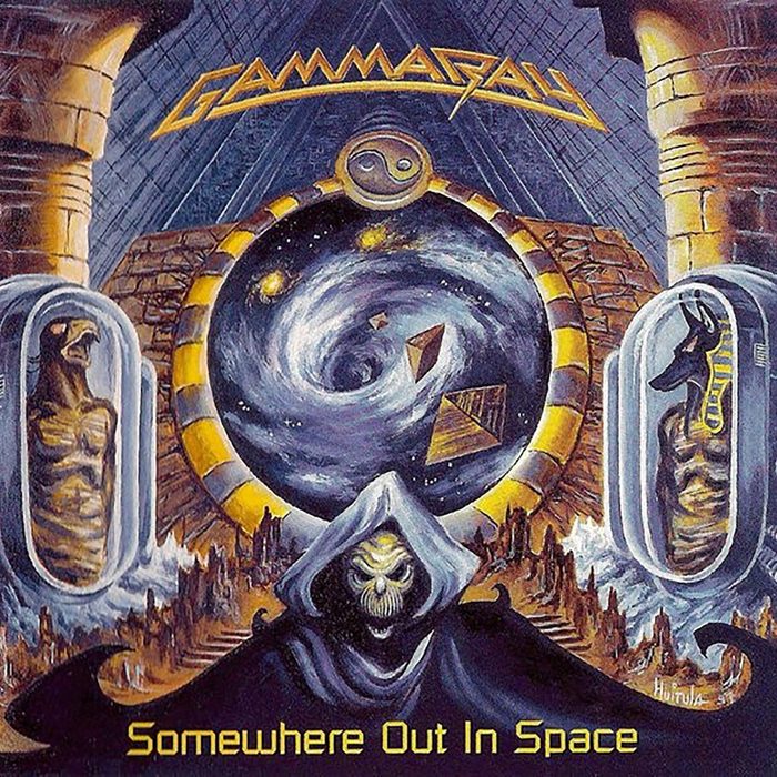 Somewhere Out in Space - Gamma Ray