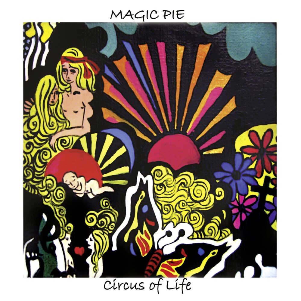 Magic Pie - Circus of Life, Pt. 5 (The Clown)