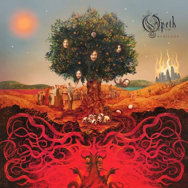 Opeth - Haxprocess