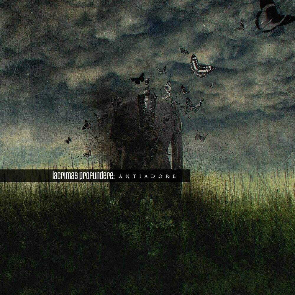 Lacrimas Profundere - My Release in Pain
