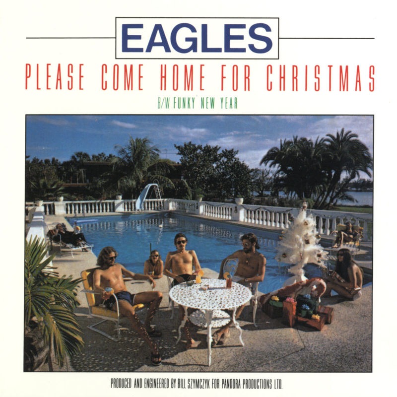 Eagles - Funky New Year (2013 Remaster)