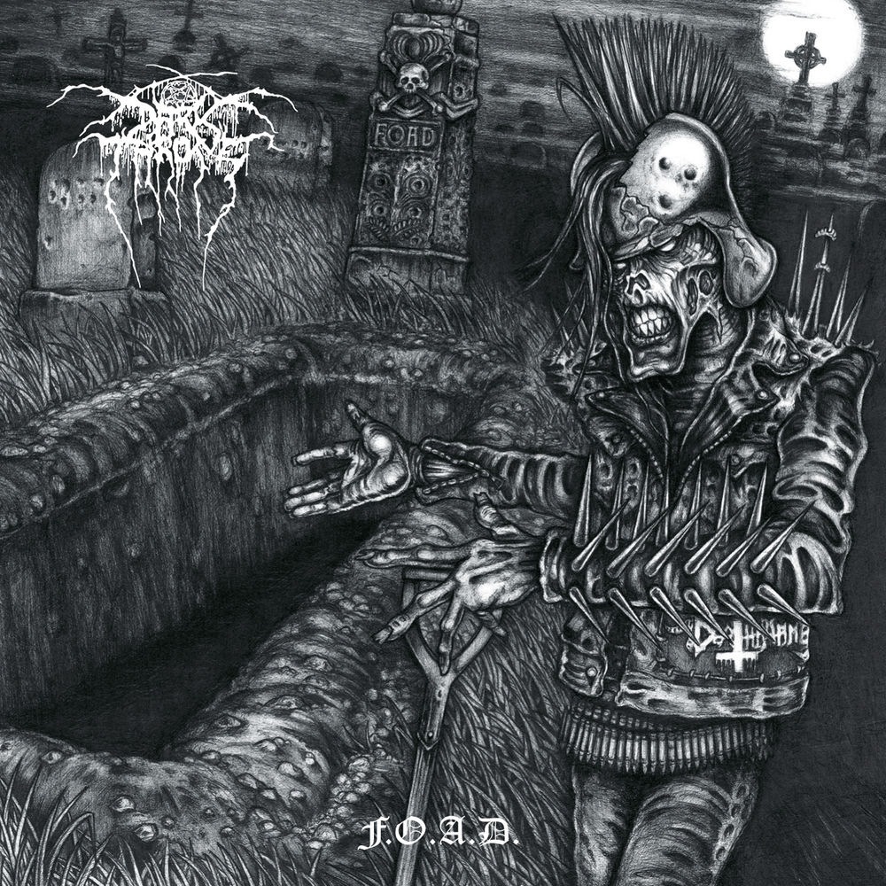 Darkthrone - Wisdom Of The Dead