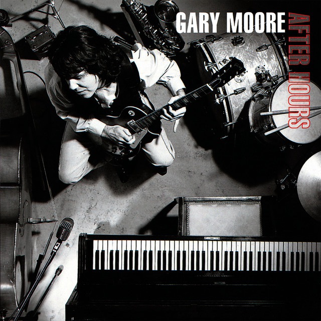 Gary Moore - Nothing's The Same - 2002 Digital Remaster