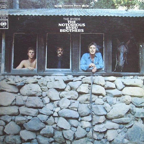 The Notorious Byrd Brothers - The Byrds