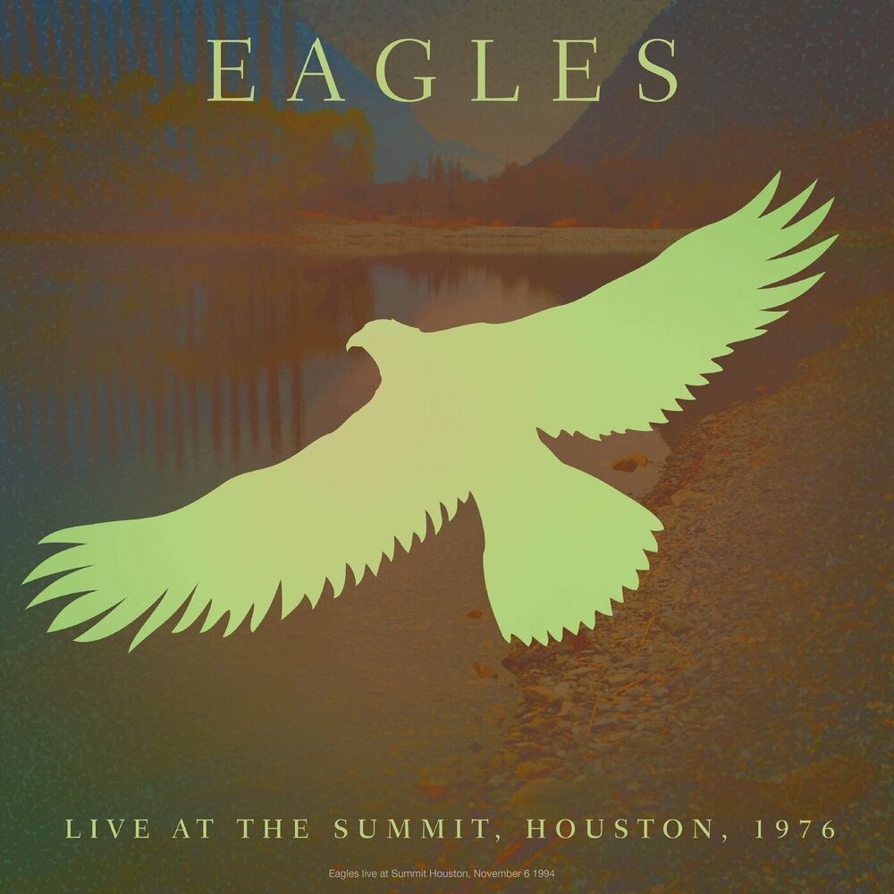 Eagles - Funk No. 49 (Live)
