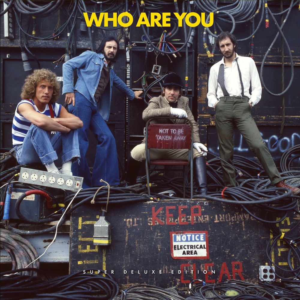 The Who - Baba O’Riley (Shepperton Tour Rehearsal / 1978)