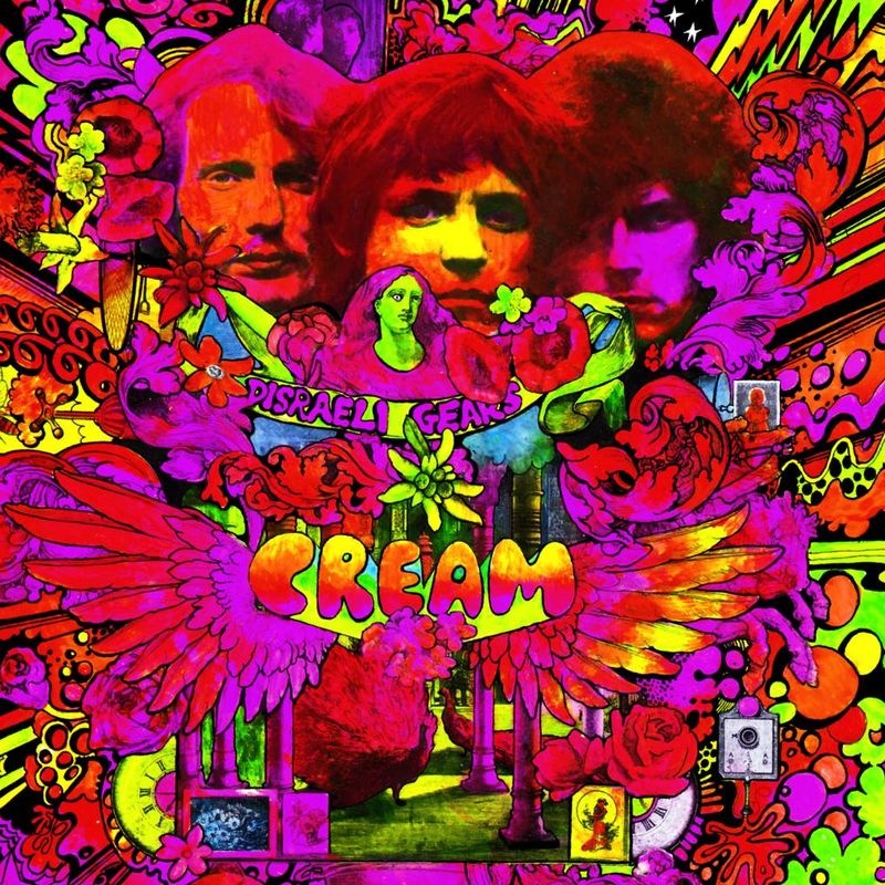 Cream - Strange Brew