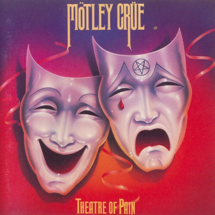 Theatre of Pain - Motley Crue