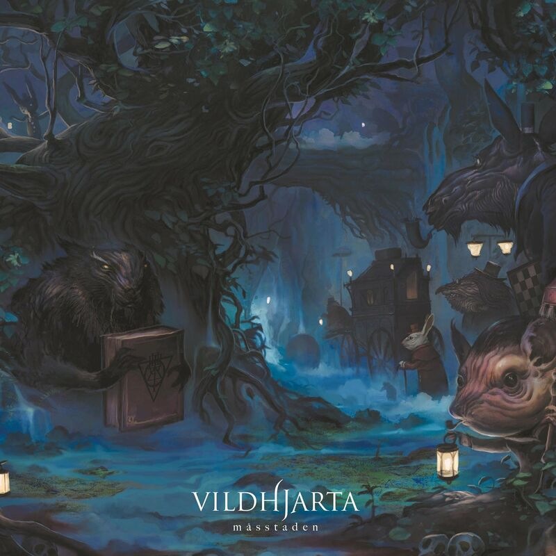 Vildhjarta - All These Feelings (forte)