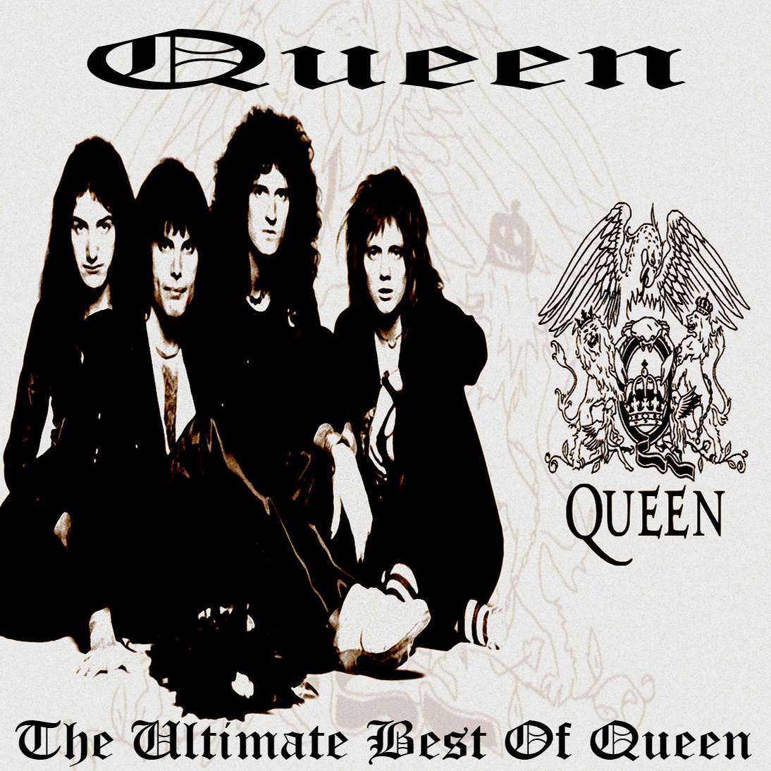 Queen - Hammer To Fall