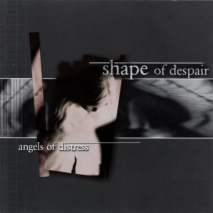 Angels of Distress - Shape of Despair