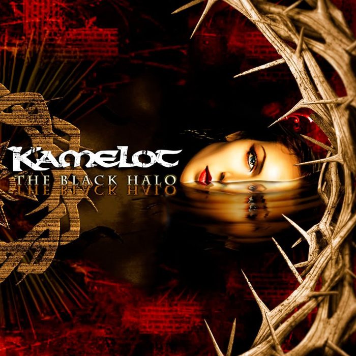 The Black Halo - Kamelot