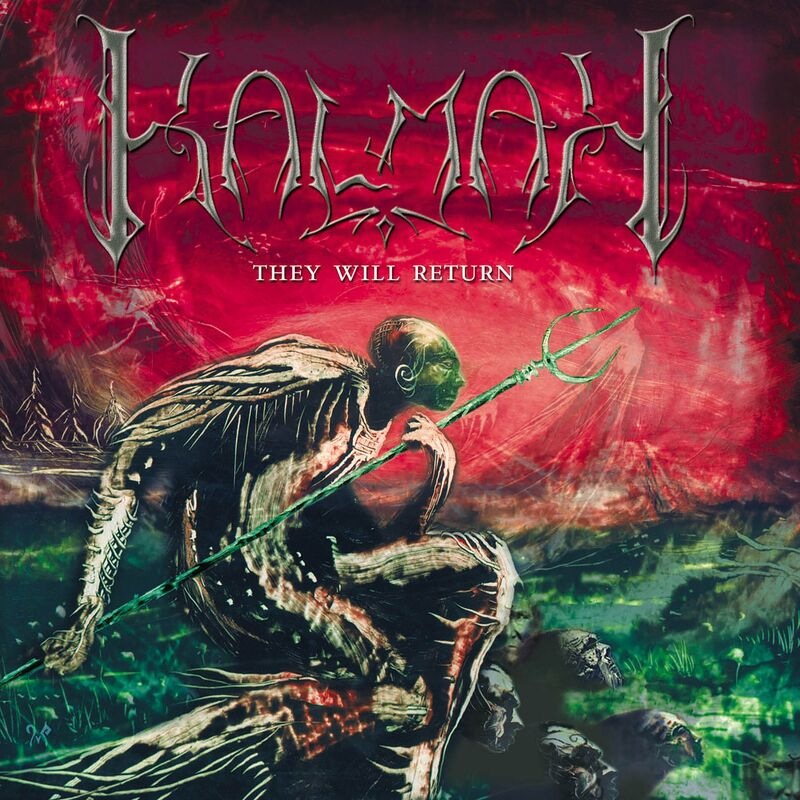 Kalmah - Hollow Heart