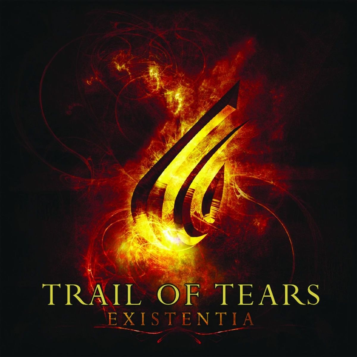 Trail of Tears - Empty Room cover art