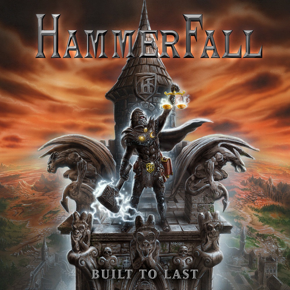 HammerFall - Blood Bound