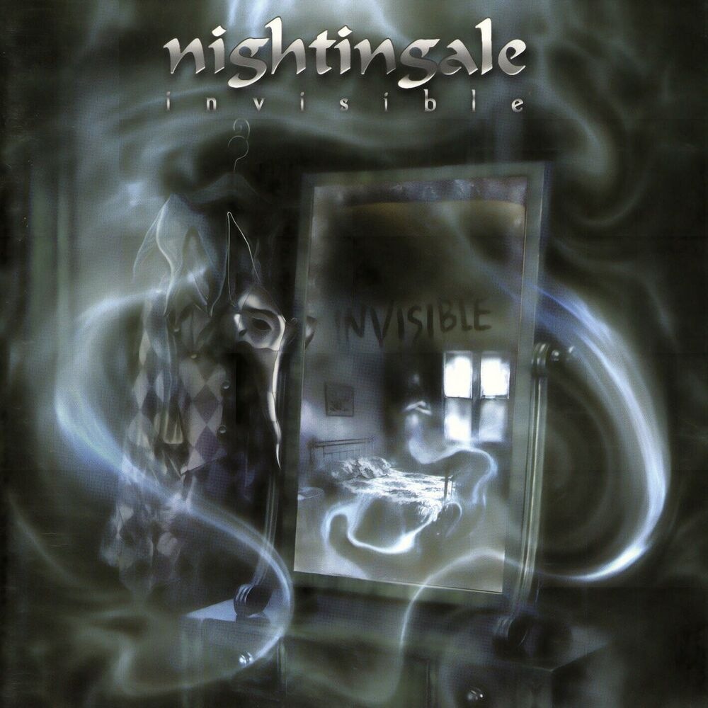 Nightingale - Stalingrad cover art